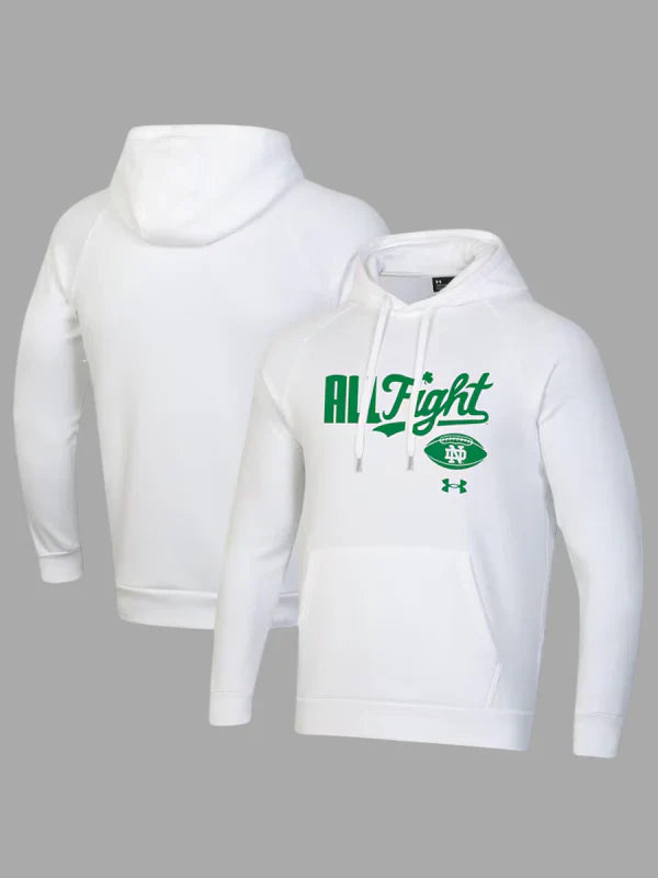 Notre Dame Fighting Irish All Fight Rival Hoodie