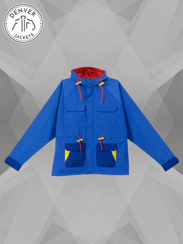 Oasis x Lidl by Lidl Parka Jacket