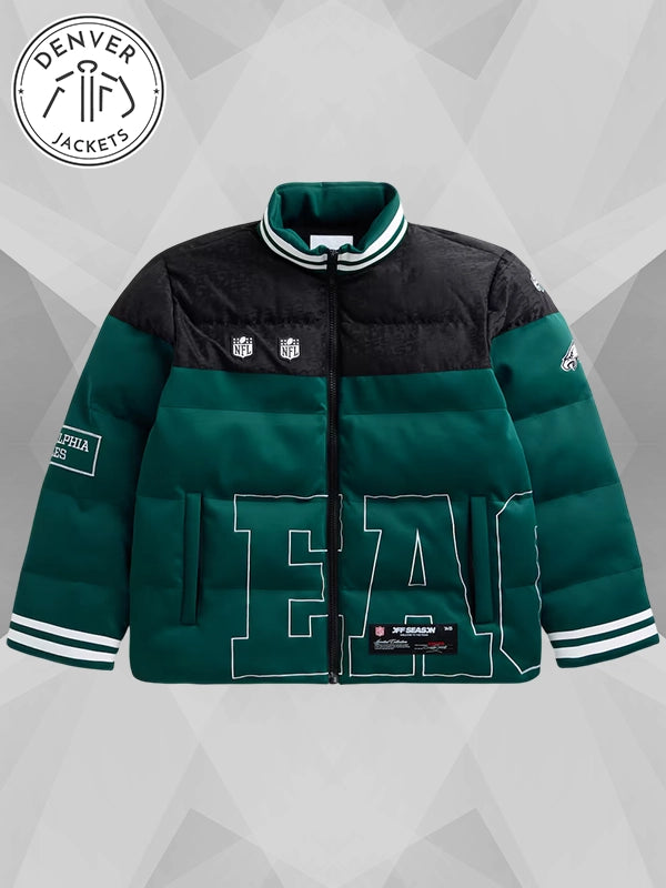 Off Season Philadelphia Eagles Puffer Jacket