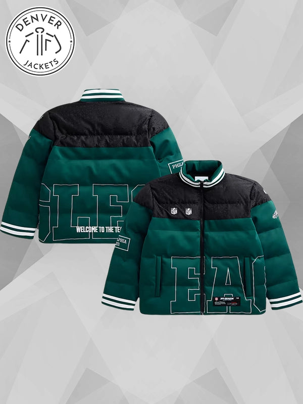 Off Season x Philadelphia Eagles Puffer Jacket