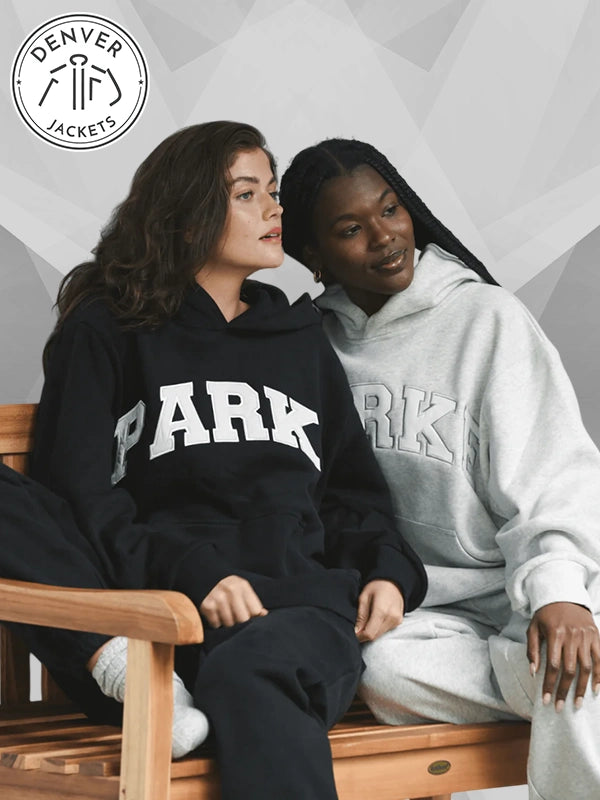 Parke Hoodie Black