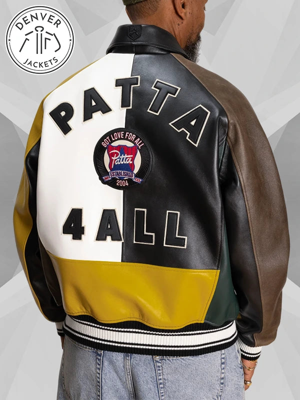 Patta x Avirex Jacket