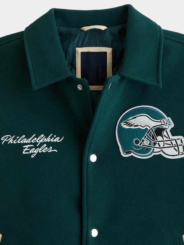 Abercrombie Eagles Jacket