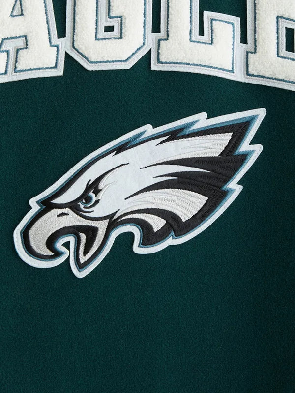 Abercrombie Eagles Jacket