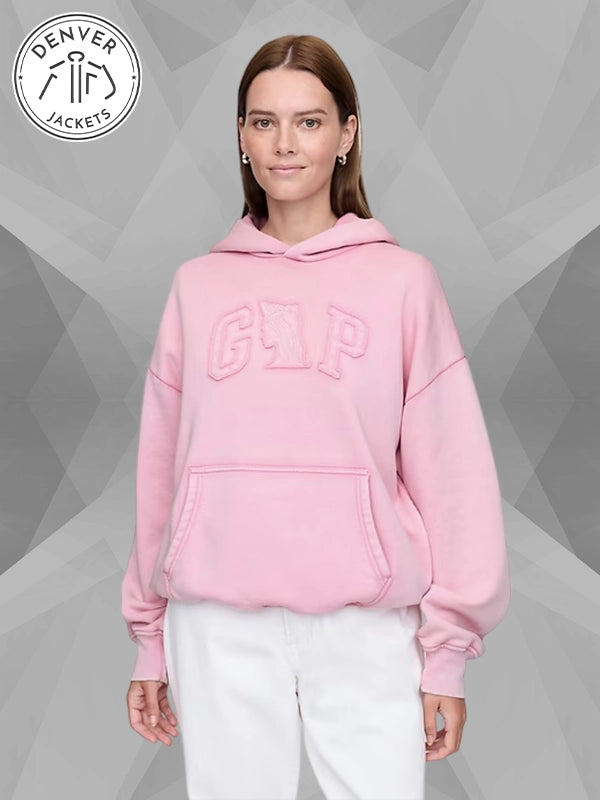 위키드 갭 후드 티셔츠