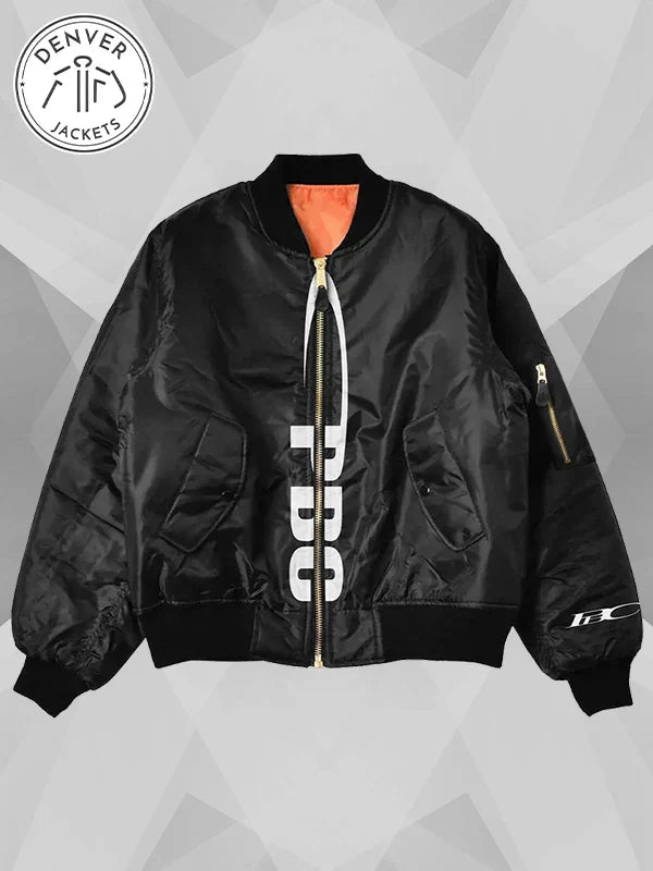 Playboi Carti IAM Swoosh Jacket – Denver Jackets