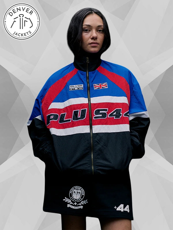 Plus44 Silverstone Racing Track Jacket