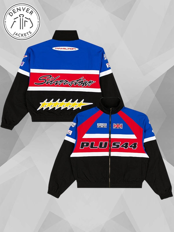 Plus44 Silverstone Track Jacket