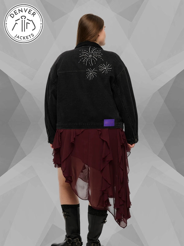 Plus Size Taylor Swift Speak Now Jacket