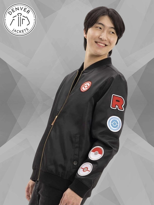 Pokemon GO Trainer Gear Level 50 Jacket Adult