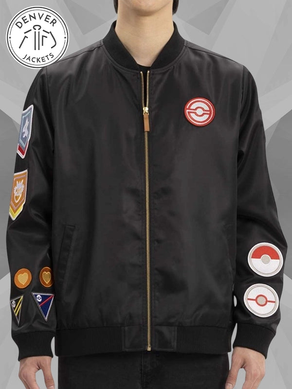 Pokemon Go Level 50 Jacket Men's