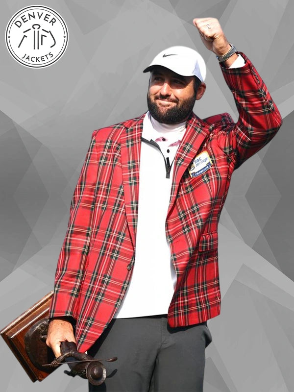 RBC Heritage Jacket