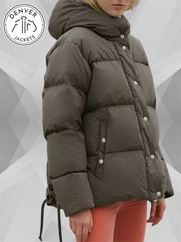 Rag and Bone Leonard Puffer Coat