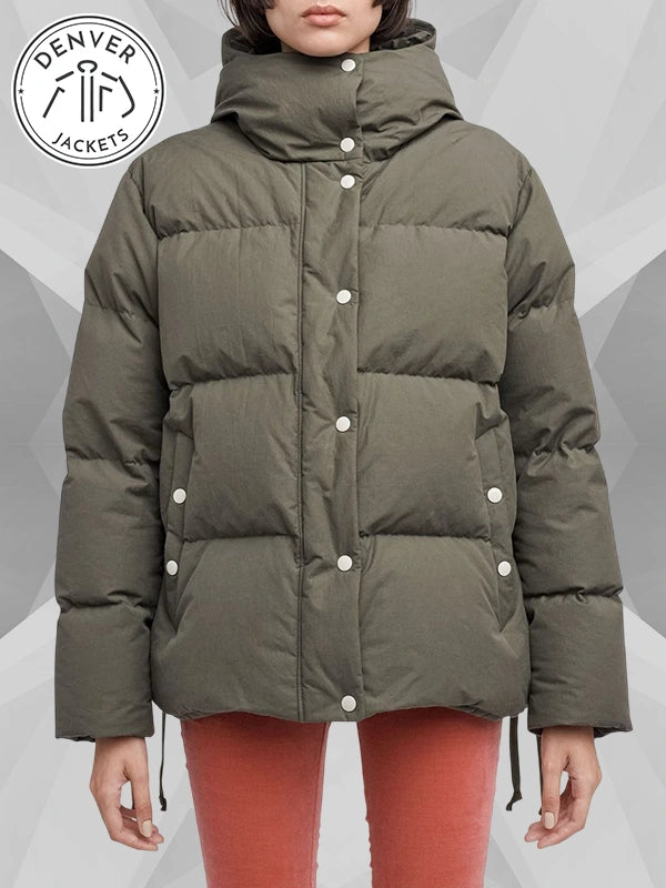 Rag and Bone Puffer Jacket