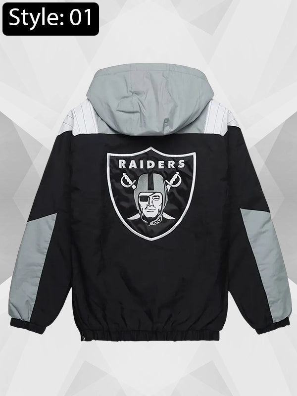 Raiders Starter Jacket