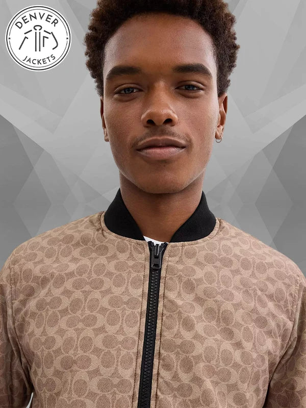 Reversible Ma 1 Jacket Coach