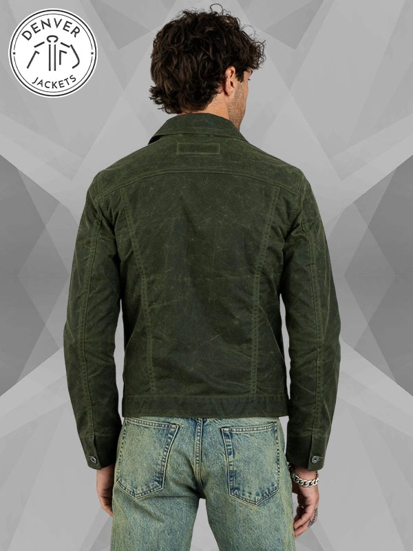 Rogue Territory Supply Jacket Olive Ridgeline