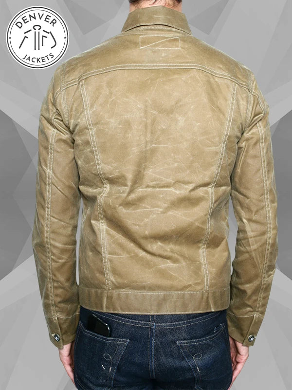 Rogue Territory Supply Tan Ridgeline Jacket