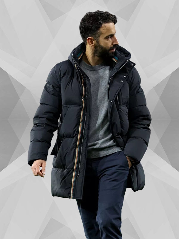 Ruben Amorim Puffer Jacket