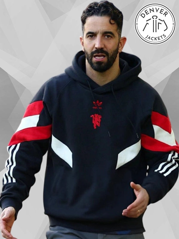 Ruben Amorim Manchester United Hoodie