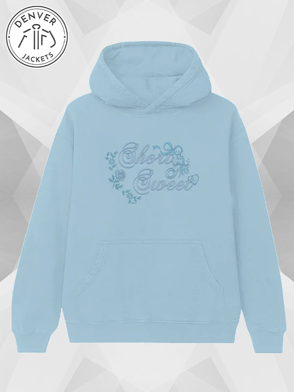 Sabrina Carpenter Short N Sweet Hoodie