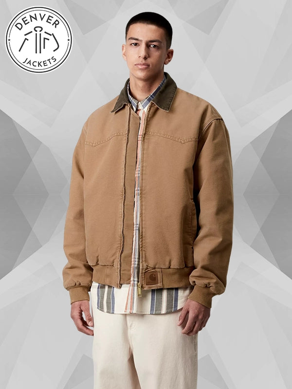 Santa Fe Carhartt Jacket Beige