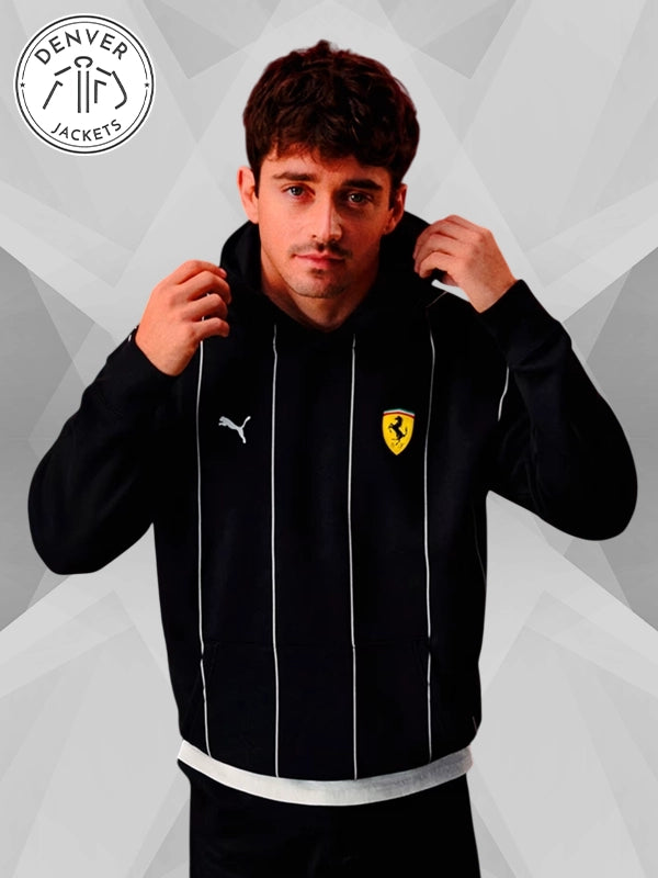 Scuderia Ferrari HP Race Premium Hoodie Men