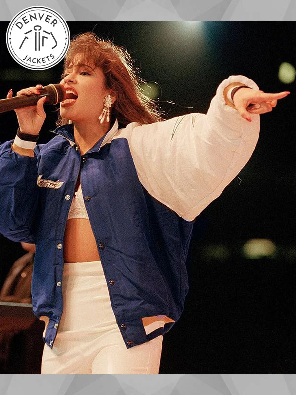 Selena Jacket Astros