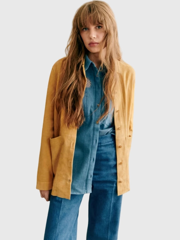 Sezane Will Jacket