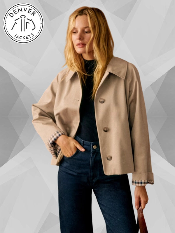 Sezane Bobby Jacket