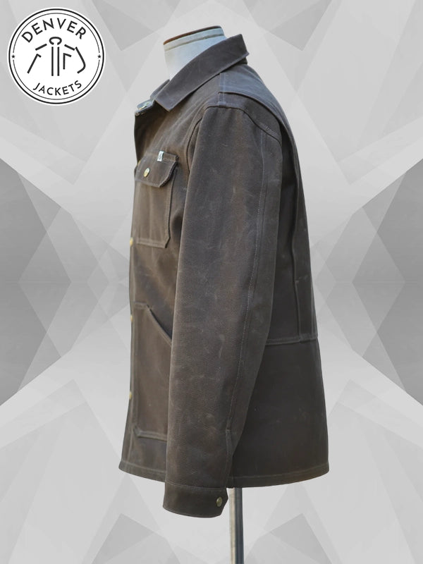 Ship John Wills Jacket V2