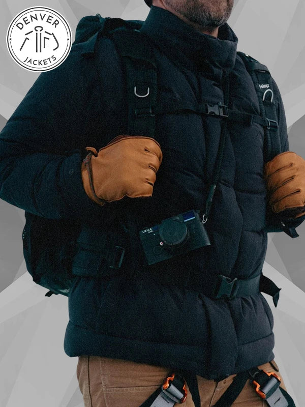 Sitka Studio Hyperdown Jacket Black Puffer