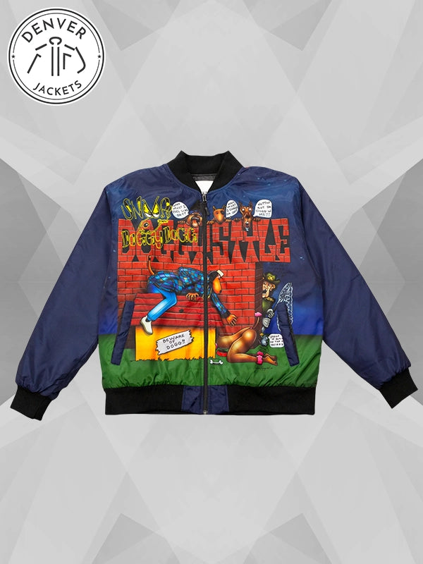 Snoop Dogg Doggy Style Jacket