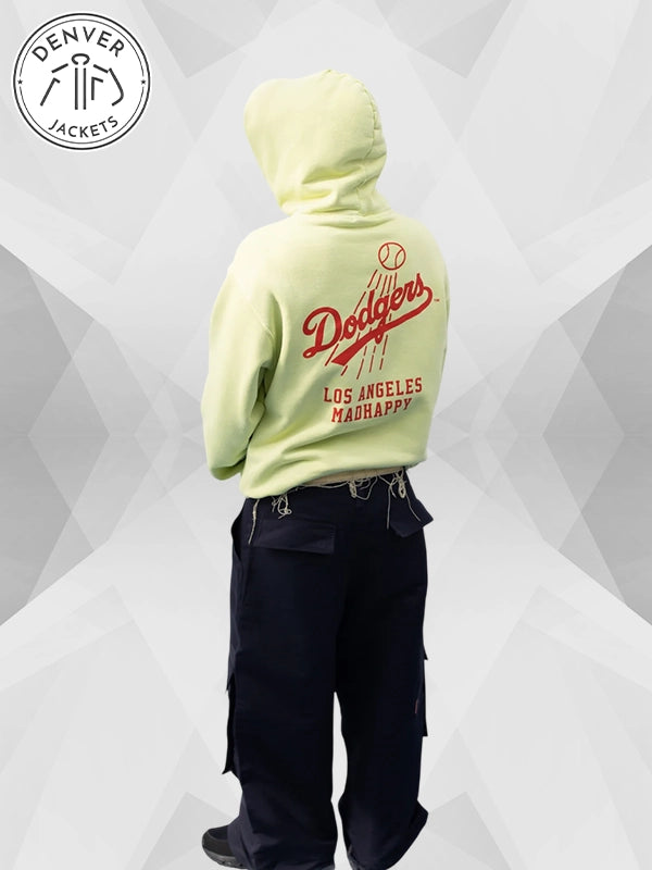 Sod Los Angeles Dodgers Hoodie Madhappy