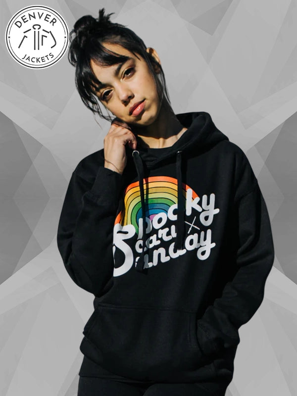 Spooky Scary Sunday Hoodie