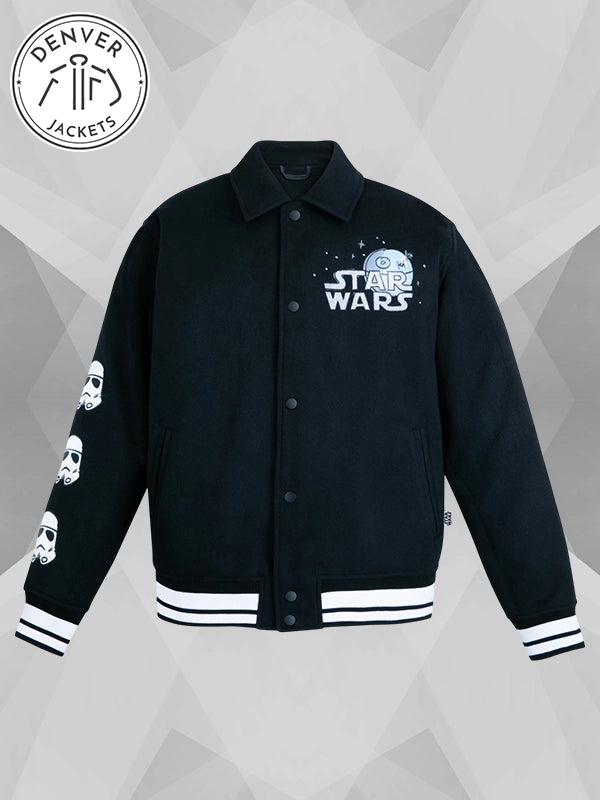 Star Wars Varsity Jacket