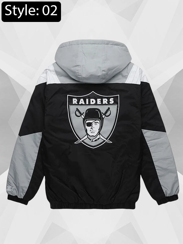 Starter Las Vegas Raiders Jacket