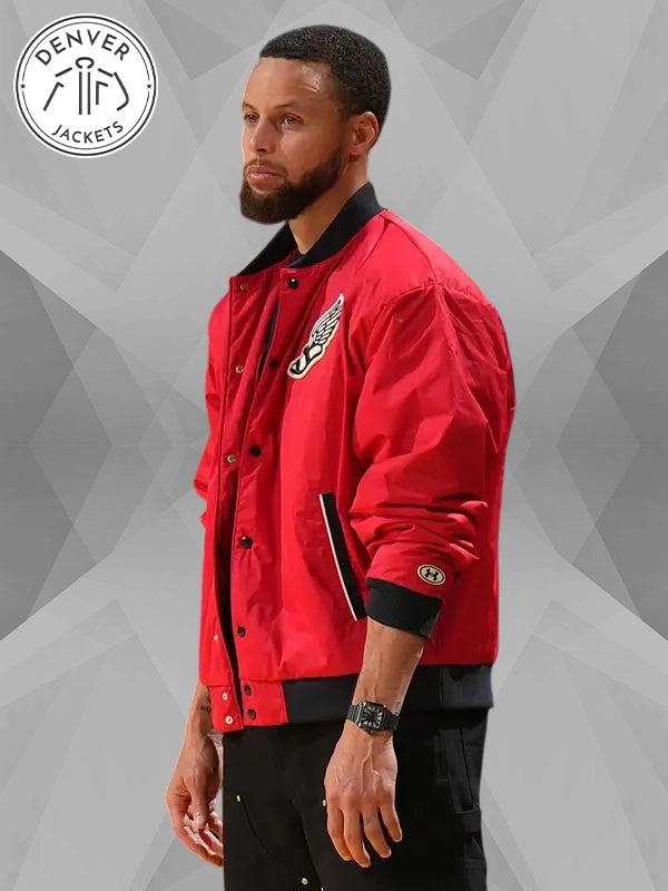 Steph Curry UA Icon Jacket