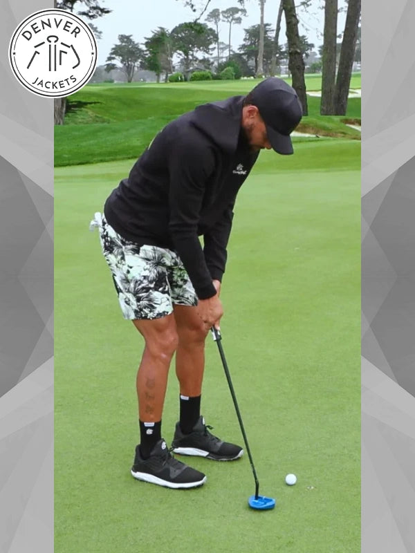 Stephen Curry Black Hoodie