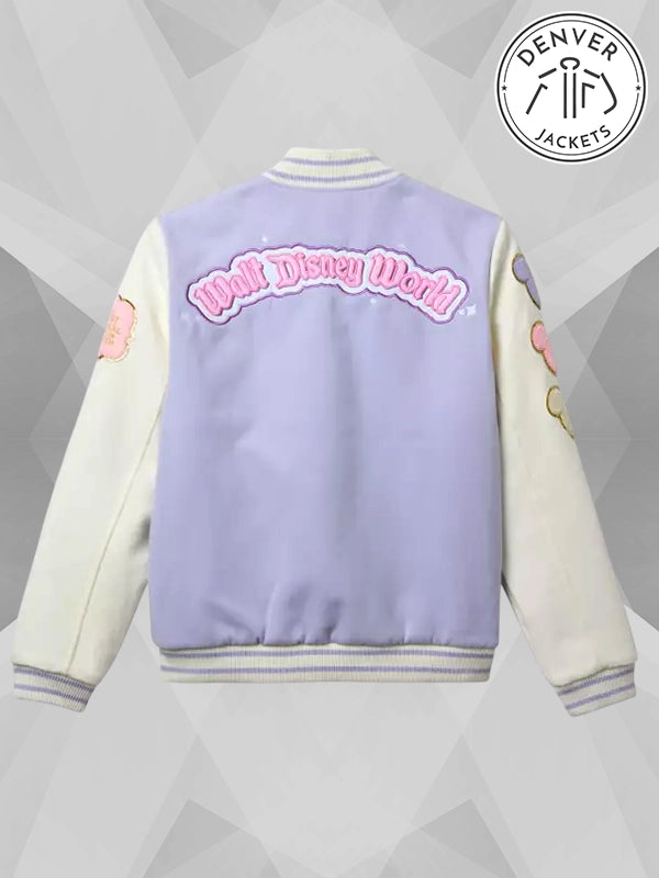 Stoney Clover Disney Jacket Lavender