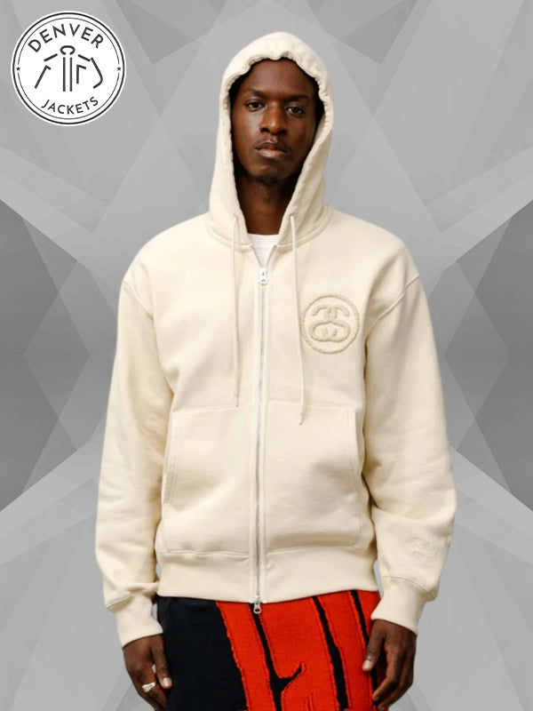 Stussy Wales Bonner Hoodie