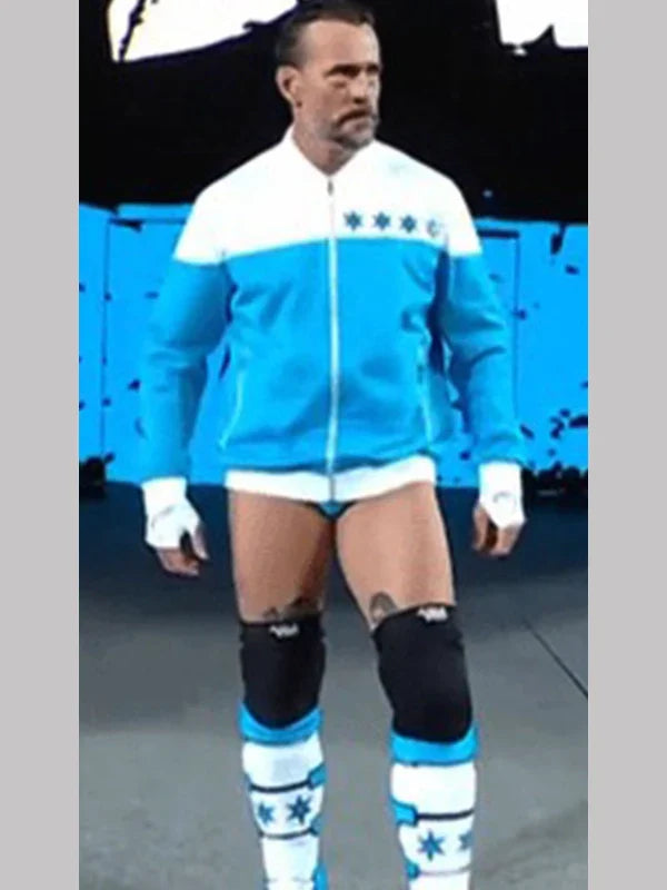 Summer Slam Four Star Jacket