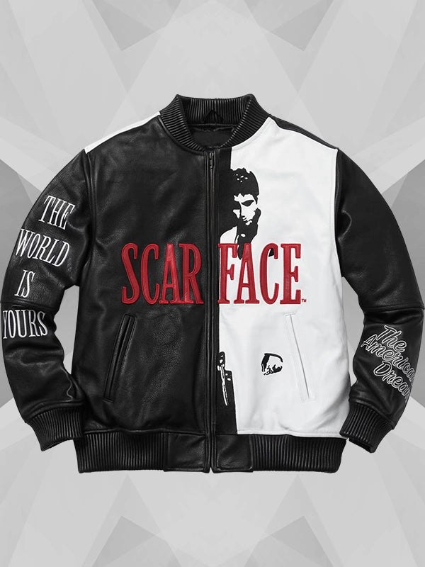 Supreme Scarface Jacket