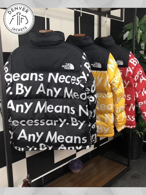 Supreme The North Face By Any Means Mountain Jacket