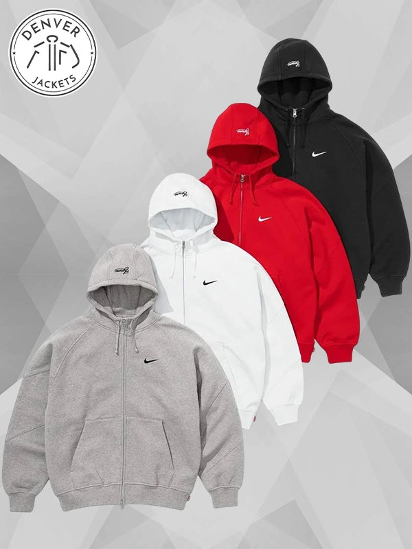 Supreme x Nike Hoodie