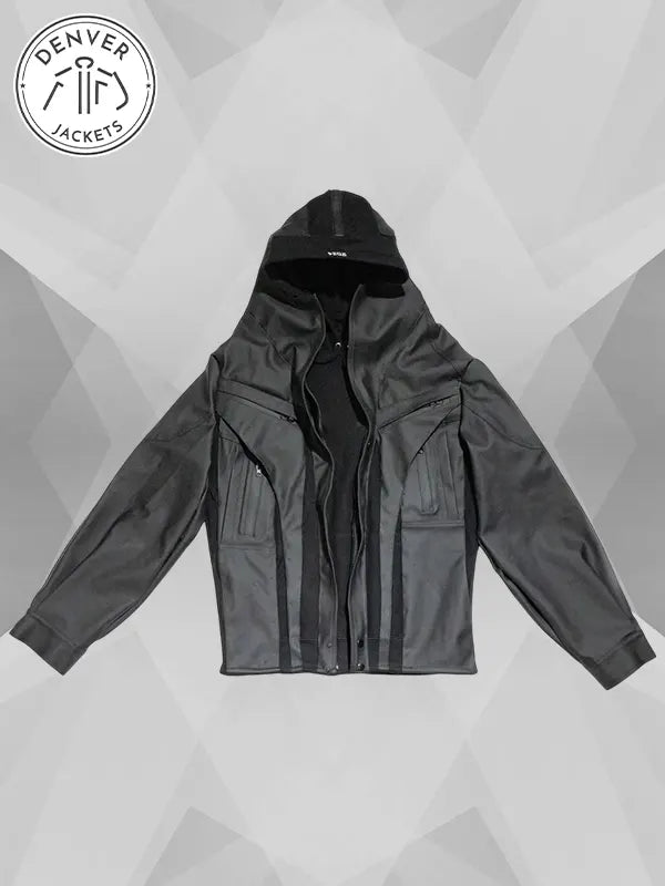 Supreme x Shayne Oliver Leather Jacket