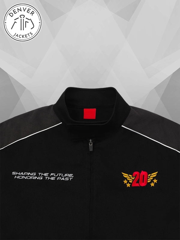 T1 20th Anniversary Special Black Jacket
