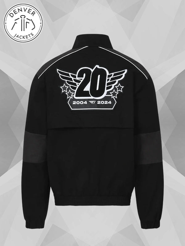 T1 20th Anniversary Special Jacket Black