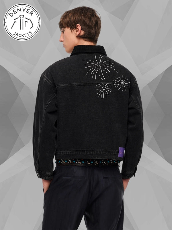Taylor Swift Speak Now Jacket Black