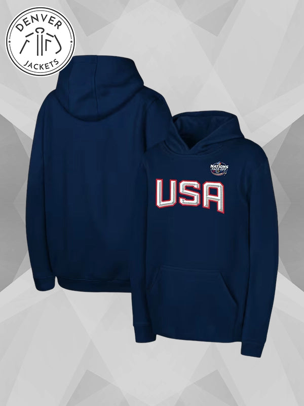 Team USA Hockey Hoodie